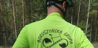 Boruszyński rajd rowerowy i pieszy