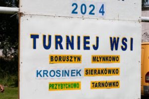 Turniej Wsi Boruszyn 2024